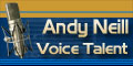 Andy Neill - Male Voice Talent